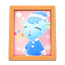 Sherb's Photo Animal Crossing New Horizons | ACNH Items - ACNHMALL