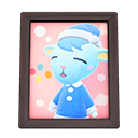 Sherb's Photo Animal Crossing New Horizons | ACNH Items - ACNHMALL