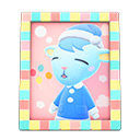 Sherb's Photo Animal Crossing New Horizons | ACNH Items - ACNHMALL