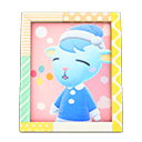 Sherb's Photo Animal Crossing New Horizons | ACNH Items - ACNHMALL