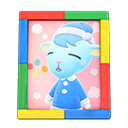 Sherb's Photo Animal Crossing New Horizons | ACNH Items - ACNHMALL