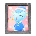 Sherb's Photo Animal Crossing New Horizons | ACNH Items - ACNHMALL