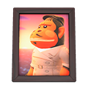 Cesar's Photo Animal Crossing New Horizons | ACNH Items - ACNHMALL
