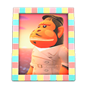 Cesar's Photo Animal Crossing New Horizons | ACNH Items - ACNHMALL