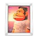 Cesar's Photo Animal Crossing New Horizons | ACNH Items - ACNHMALL