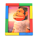 Cesar's Photo Animal Crossing New Horizons | ACNH Items - ACNHMALL