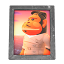 Cesar's Photo Animal Crossing New Horizons | ACNH Items - ACNHMALL