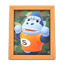 Peewee's Photo Animal Crossing New Horizons | ACNH Items - ACNHMALL