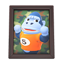 Peewee's Photo Animal Crossing New Horizons | ACNH Items - ACNHMALL