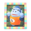 Peewee's Photo Animal Crossing New Horizons | ACNH Items - ACNHMALL
