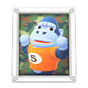Peewee's Photo Animal Crossing New Horizons | ACNH Items - ACNHMALL