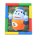 Peewee's Photo Animal Crossing New Horizons | ACNH Items - ACNHMALL