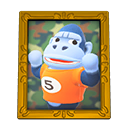 Peewee's Photo Animal Crossing New Horizons | ACNH Items - ACNHMALL