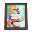 Boone's Photo Animal Crossing New Horizons | ACNH Items - ACNHMALL