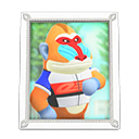 Boone's Photo Animal Crossing New Horizons | ACNH Items - ACNHMALL