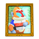 Boone's Photo Animal Crossing New Horizons | ACNH Items - ACNHMALL