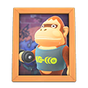 Louie's Photo Animal Crossing New Horizons | ACNH Items - ACNHMALL
