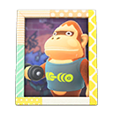 Louie's Photo Animal Crossing New Horizons | ACNH Items - ACNHMALL