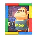 Louie's Photo Animal Crossing New Horizons | ACNH Items - ACNHMALL
