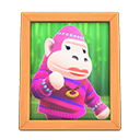 Violet's Photo Animal Crossing New Horizons | ACNH Items - ACNHMALL
