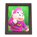 Violet's Photo Animal Crossing New Horizons | ACNH Items - ACNHMALL