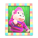 Violet's Photo Animal Crossing New Horizons | ACNH Items - ACNHMALL