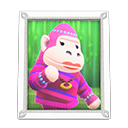 Violet's Photo Animal Crossing New Horizons | ACNH Items - ACNHMALL