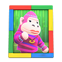 Violet's Photo Animal Crossing New Horizons | ACNH Items - ACNHMALL