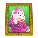 Violet's Photo Animal Crossing New Horizons | ACNH Items - ACNHMALL