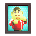Al's Photo Animal Crossing New Horizons | ACNH Items - ACNHMALL