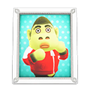 Al's Photo Animal Crossing New Horizons | ACNH Items - ACNHMALL