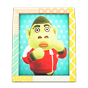 Al's Photo Animal Crossing New Horizons | ACNH Items - ACNHMALL