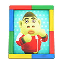 Al's Photo Animal Crossing New Horizons | ACNH Items - ACNHMALL