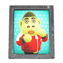 Al's Photo Animal Crossing New Horizons | ACNH Items - ACNHMALL