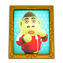Al's Photo Animal Crossing New Horizons | ACNH Items - ACNHMALL