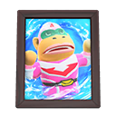 Rocket's Photo Animal Crossing New Horizons | ACNH Items - ACNHMALL