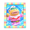 Rocket's Photo Animal Crossing New Horizons | ACNH Items - ACNHMALL