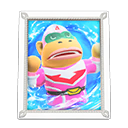 Rocket's Photo Animal Crossing New Horizons | ACNH Items - ACNHMALL