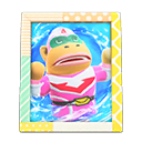 Rocket's Photo Animal Crossing New Horizons | ACNH Items - ACNHMALL