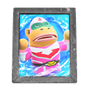 Rocket's Photo Animal Crossing New Horizons | ACNH Items - ACNHMALL