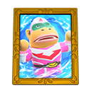 Rocket's Photo Animal Crossing New Horizons | ACNH Items - ACNHMALL
