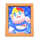 Rilla's Photo Animal Crossing New Horizons | ACNH Items - ACNHMALL