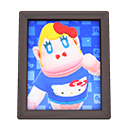 Rilla's Photo Animal Crossing New Horizons | ACNH Items - ACNHMALL