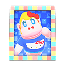 Rilla's Photo Animal Crossing New Horizons | ACNH Items - ACNHMALL