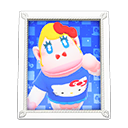 Rilla's Photo Animal Crossing New Horizons | ACNH Items - ACNHMALL