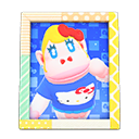 Rilla's Photo Animal Crossing New Horizons | ACNH Items - ACNHMALL