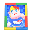Rilla's Photo Animal Crossing New Horizons | ACNH Items - ACNHMALL