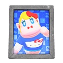 Rilla's Photo Animal Crossing New Horizons | ACNH Items - ACNHMALL