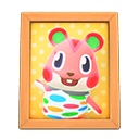 Apple's Photo Animal Crossing New Horizons | ACNH Items - ACNHMALL