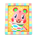 Apple's Photo Animal Crossing New Horizons | ACNH Items - ACNHMALL